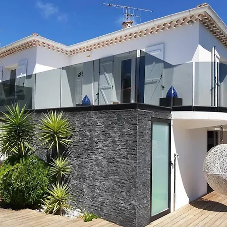 Solaris, Proche Plages Et Centre St Aygulf Villa