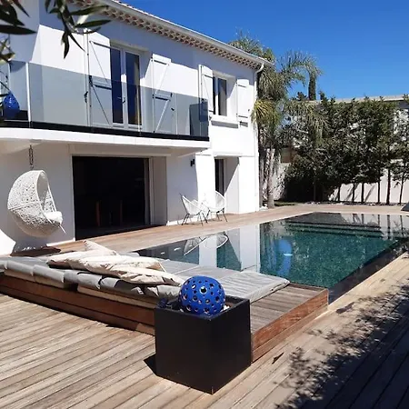 Solaris, Proche Plages Et Centre St Aygulf