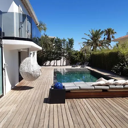 Villa Solaris, Proche Plages Et Centre St Aygulf Fréjus