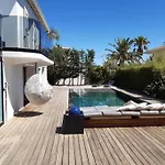 别墅 Solaris, Proche Plages Et Centre St Aygulf Fréjus