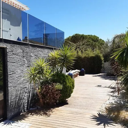 Solaris, Proche Plages Et Centre St Aygulf 别墅 Fréjus