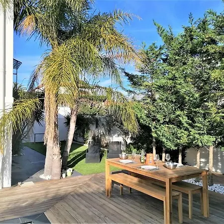 Solaris, Proche Plages Et Centre St Aygulf *