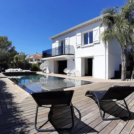 别墅 Solaris, Proche Plages Et Centre St Aygulf Fréjus